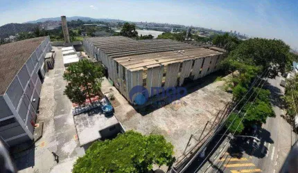 Galpão para alugar, 4000 m² - Industrial Anhangüera - Osasco/SP