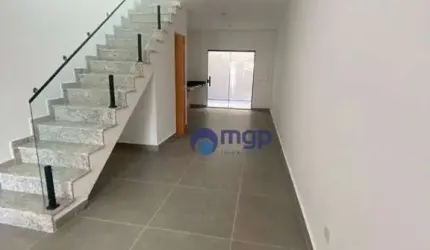 Sobrado com 3 quartos, à venda na Vila Isolina Mazzei - 115 m² - São Paulo/SP