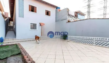 Sobrado à venda, 200 m² - Vila Leonor - São Paulo/SP