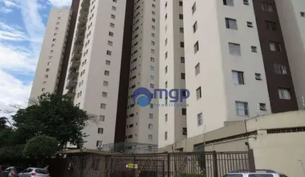 Aparamento com 3 quartos, à venda no Parque Novo Mundo - 80 m² - São Paulo/SP