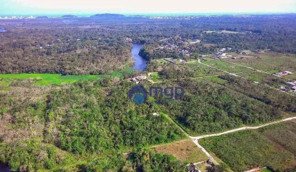 Terreno à venda, 1459 m² por R$ 53.000 - Jardim Coronel - Itanhaém/SP