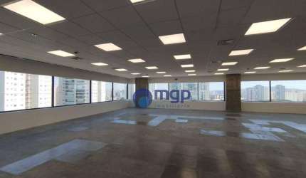 Conjunto para alugar, 1602 m² - Água Branca - São Paulo/SP