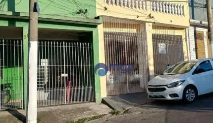 Sobrado com 4 quartos, à venda no Jardim Brasil - 97 m² - São Paulo/SP