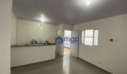 Casa com 1 quarto para alugar, 30 m² - Vila Maria - São Paulo/SP