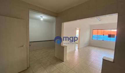 Casa Comercial ou Residencial com 3 quartos para locação na Vila Maria - 120 m² - São Paulo/SP