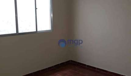 Casa com 1 dormitório para alugar, 50 m² - Vila Medeiros - São Paulo/SP
