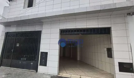 Salão Comercial para locação, Vila Guilherme, São Paulo - .