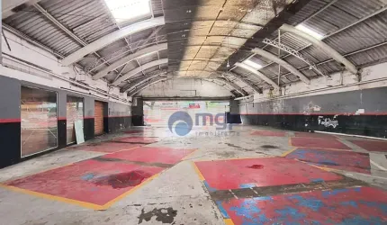 Galpão para alugar, 616 m² - Vila Guilherme - São Paulo/SP