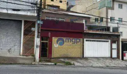 Sobrado com 3 dormitórios à venda, 177 m² - Vila Maria Alta - São Paulo/SP