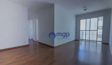Apartamento com 2 dormitórios para alugar, 63 m² - Santana - São Paulo/SP