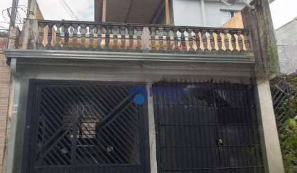 Sobrado com 4 dormitórios à venda, 270 m² por R$ 850.000,00 - Jardim Japão - São Paulo/SP