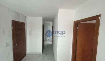 Apartamento com 2 dormitórios à venda, 43 m² por R$ 220.000,00 - Vila Progresso - São Paulo/SP