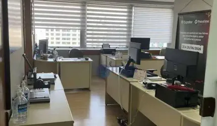 Sala para alugar, 115 m² por R$ 7.350/mês - Bela Vista - São Paulo/SP