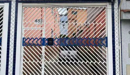 Casa assobrada para locação no bairro Jardim Japão