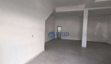 Salão para locação no Parque Novo Mundo - 60 m²
