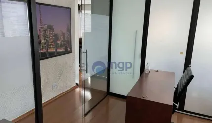 Conjunto para alugar, 207 m² por R$ 9.250/mês - Santa Cecilia - São Paulo/SP
