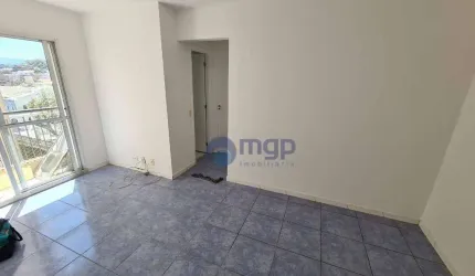 Apartamento à venda - Lauzane Paulista - São Paulo/SP