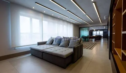 Apartamento com 4 dormitórios à venda, 337 m² por R$ 8.800.000 - Tatuapé - São Paulo/SP