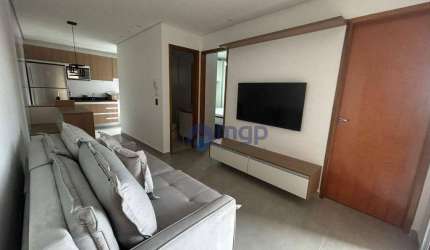 Apartamento Mobiliado à venda na Vila Guilherme - 49 m² - São Paulo/SP