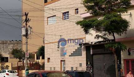 Apartamento com 1 quarto para locação na Vila Gustavo - 25 m² - São Paulo/SP
