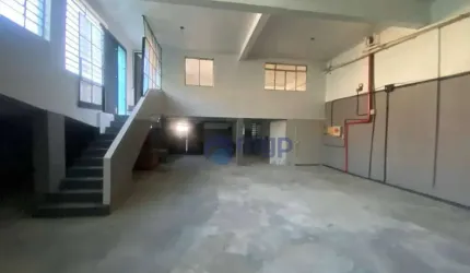 Salão comercial para locação na Vila Maria - 200 m² - São Paulo/SP