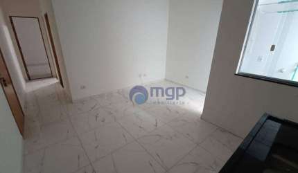 Apartamento com 2 quartos para locação na Vila Maria - 38 m² - São Paulo/SP