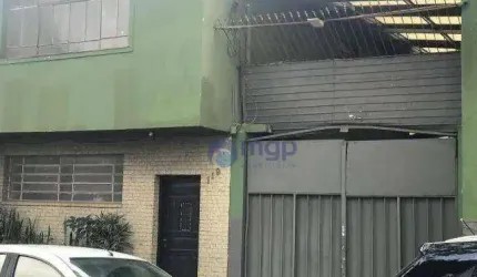 Galpão à venda, 1600 m² - Mooca - São Paulo/SP