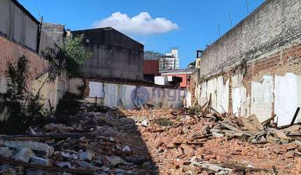 Terreno para locação no Parque Novo Mundo - 400 m² - São Paulo/SP