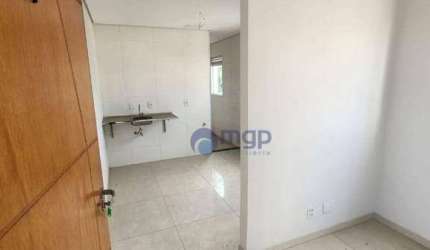 Apartamento com 2 quartos para locação na Vila Maria - 37 m² - São Paulo/SP