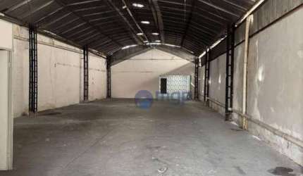 Galpão para alugar, 500 m² - Vila Adelaide Perella - Guarulhos/SP