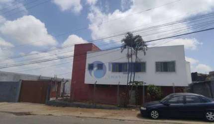 Galpão para alugar, 1640 m² - Vila Nova Bonsucesso - Guarulhos/SP