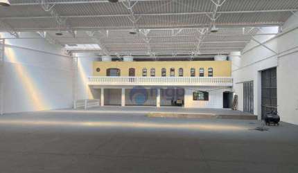 Galpão à venda, 1286 m² por R$ 17.000.000 - Las Palmas - São Bernardo do Campo/SP