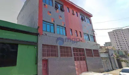Galpão à venda, 450 m² por R$ 5.500.000 - Mooca - São Paulo/SP