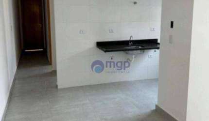 Apartamento com 2 quartos à venda na Vila Isolina Mazzei - 42 m² - São Paulo/SP