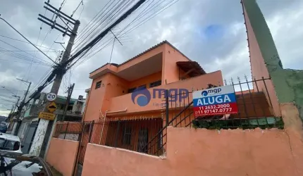 Casa com 1 quartos para alugar, 40 m² - Jardim Brasil - São Paulo/SP
