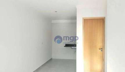 Apartamento com 2 quartos à venda, 42 m² - Vila Nova Mazzei - São Paulo/SP