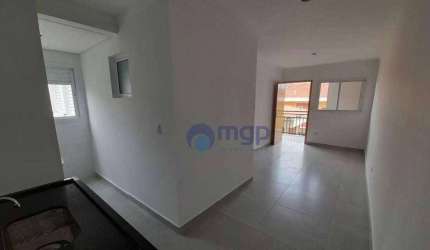 Apartamento com 2 quartos à venda, 43 m² - Vila Nova Mazzei - São Paulo/SP