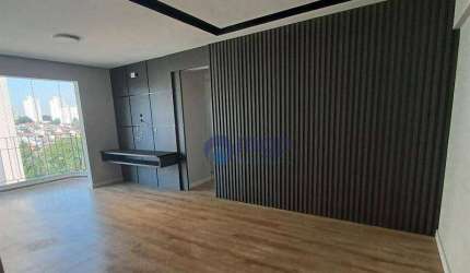 Apartamento com 2 quartos à venda, 70 m² - Lauzane Paulista - São Paulo/SP