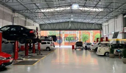 Galpão à venda, 1196 m² por R$ 7.500.000 - Brás - São Paulo/SP