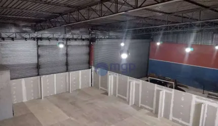 Galpão à venda, 800 m² por R$ 1.600.000 - Jardim Torino - Cotia/SP