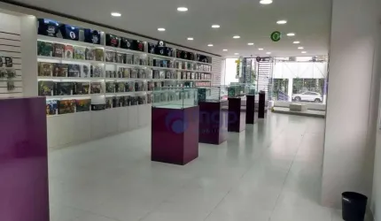 Galpão à venda, 710 m² por R$ 4.500.000 - Aclimação - São Paulo/SP