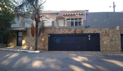 Casa com 3 suítes no Tatuapé 400 m² - venda ou aluguel - São Paulo/SP
