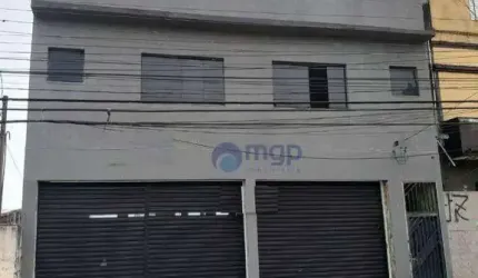 Galpão para alugar na Vila Maria - 180 m² - São Paulo/SP