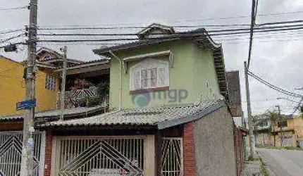 Sobrado com 3 quartos à venda, 103 m² - Jardim Santa Clara - Guarulhos/SP