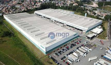 Galpão para alugar, 10497 m² - Jardim Vista Alegre - Embu das Artes/SP