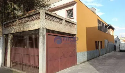 Sobrado à venda, 215 m² - Jardim Brasil - São Paulo/SP