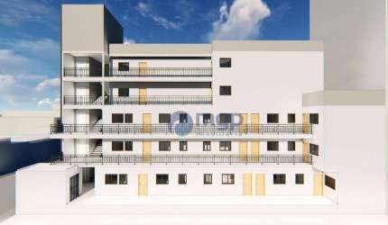 Apartamento Novo à venda no Jardim Japão - 27,85 m² - São Paulo/SP
