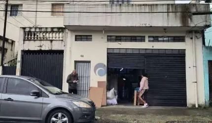 Casa com 3 quartos para alugar, 110 m² - Vila Maria - São Paulo/SP