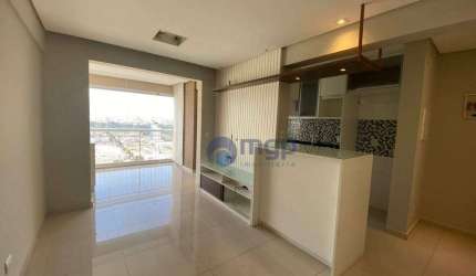 Apartamento com 2 quartos para alugar, 63 m² - Vila Maria - São Paulo/SP