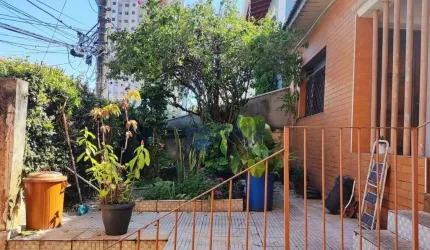 Terreno à venda, 205 m² por R$ 700.000 - Parque Vitória - São Paulo/SP